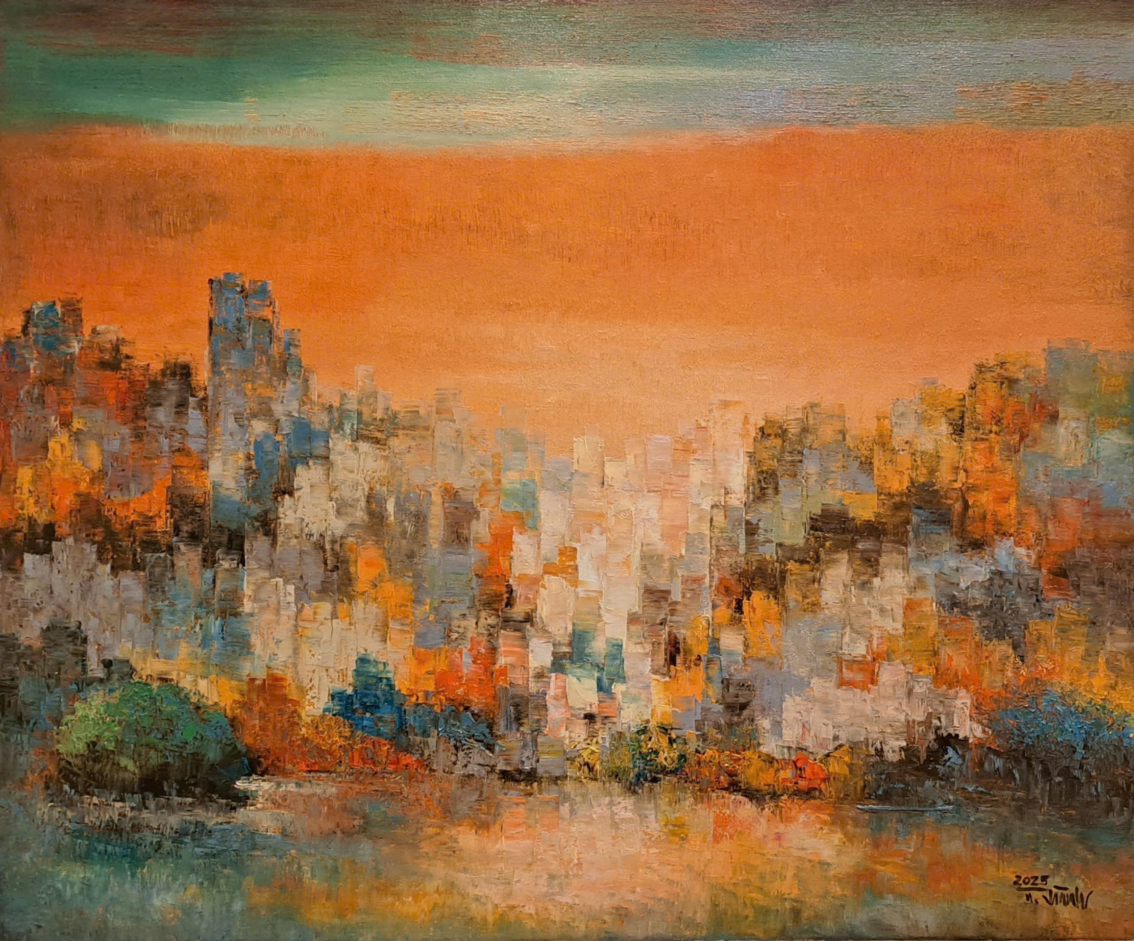 Nguyen Thanh - Places in the City 2